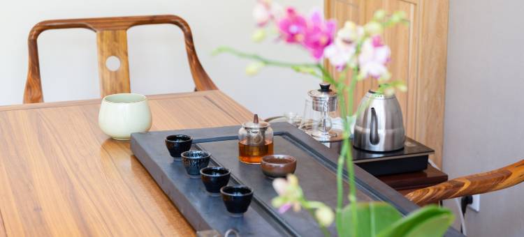 花筑·福临精舍别墅(武夷山三姑度假区店)图片