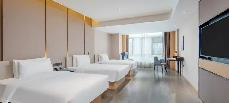 迁安筑家商务酒店图片