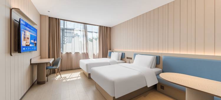 汉庭酒店(广州番禺南村文化中心店)图片