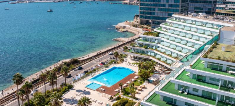 卡斯凯斯米拉格健康及Spa水疗酒店(Hotel Cascais Miragem Health & Spa)图片