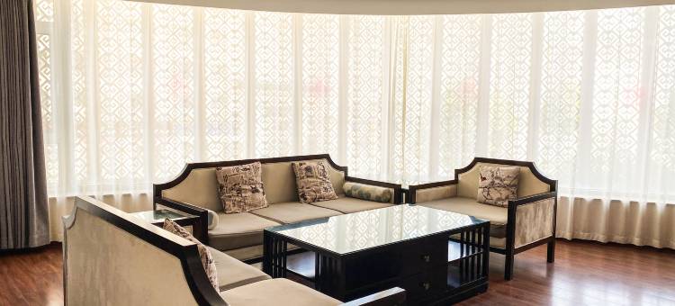 昔阳紫光精品酒店图片