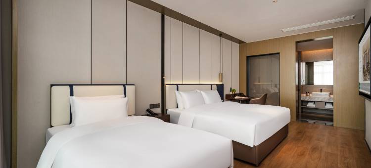 重庆大学城美仑酒店图片