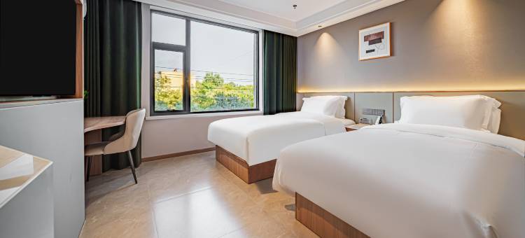 古泽酒店(若羌楼兰博物馆店)图片