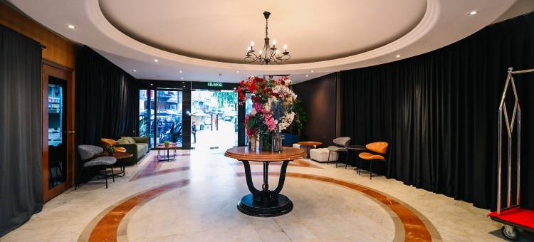 金斯顿霍特尔6 @ 昌吉武吉免登(Kingston Hotel 6 @ Changkat Bukit Bintang)图片