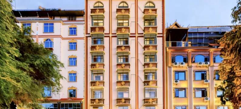 芒市丽豪大酒店(芒市机场小金塔店)图片