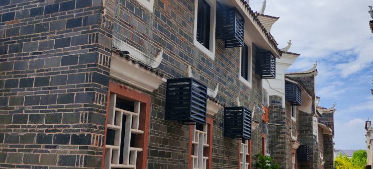 赣州照月台民宿(江南宋城郁孤台店)图片