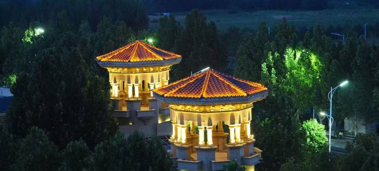 石家庄国源朗怡酒店(龙泉古镇店)图片