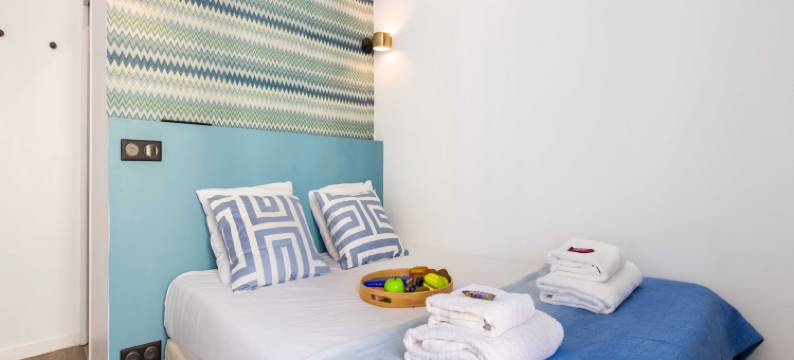 Quite room - 2P - Javel/Tour Eiffel图片