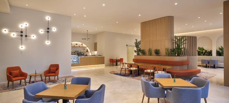 阿布扎比万豪国贸中心万怡酒店(Courtyard by Marriott World Trade Center, Abu Dhabi)图片