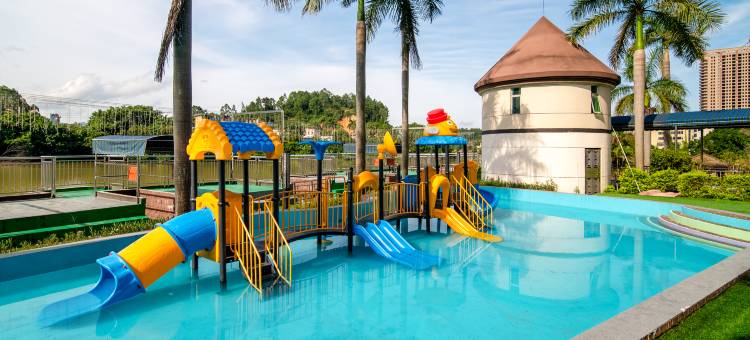 佛冈白云温泉山庄图片