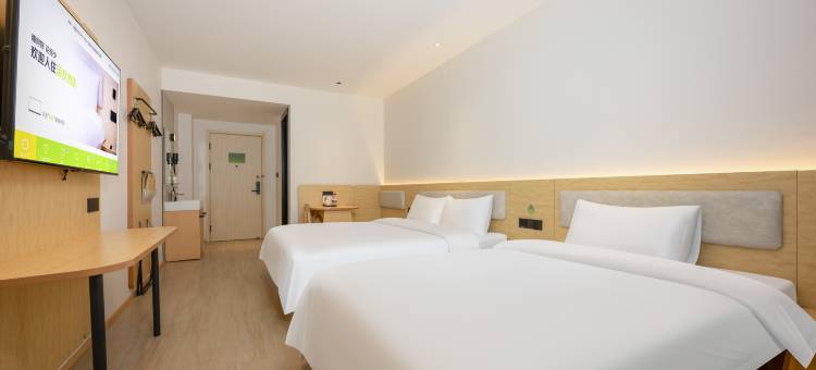 海友酒店(太原晋祠店)图片