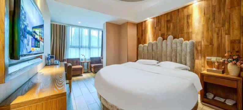 西安唯一生态主题酒店图片