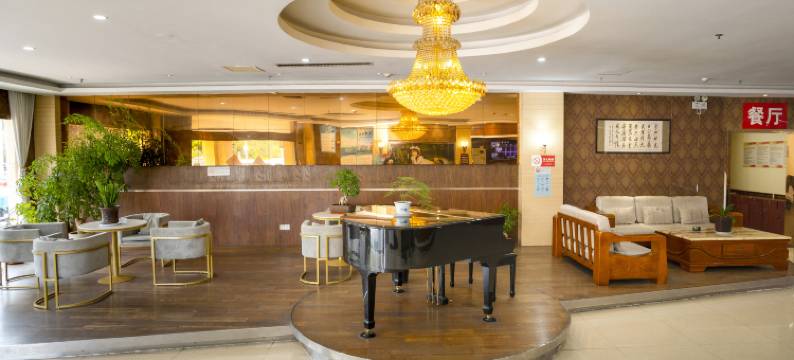 淮安宇康酒店图片