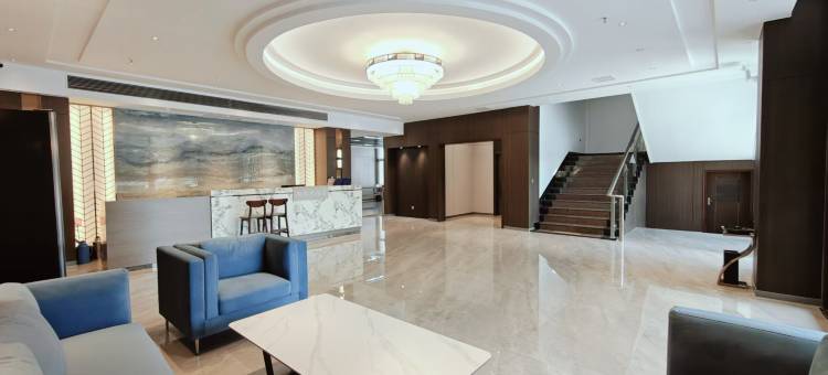 邹平翰明大酒店图片