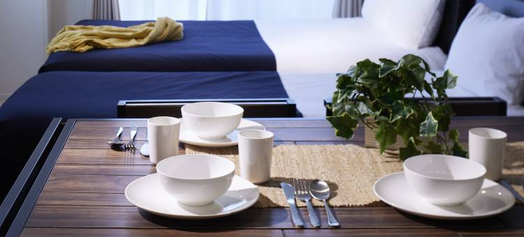 Minn 蒲田 酒店公寓(Minn Kamata)图片