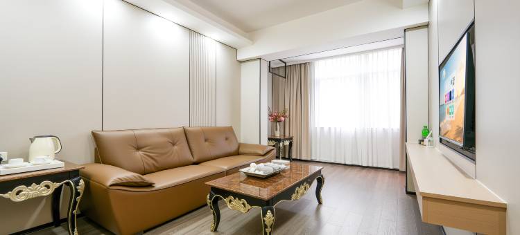 海悦酒店(漳州古城店)图片