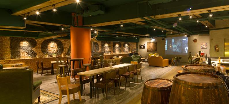 路徒行旅-中华馆图片