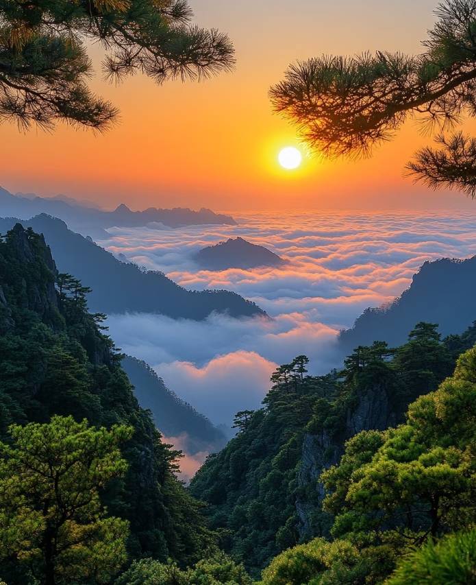 美豪丽致酒店(黄山风景区南大门换乘中心店)图片