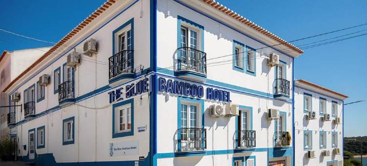 蓝色竹子酒店-都纳公园集团(Blue Bamboo Hotel - Duna Parque Resorts & Hotels)图片