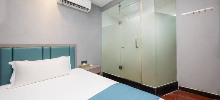 如家派柏·云酒店(福州六一中路南公园地铁站店)图片