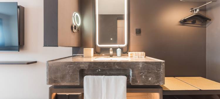 星朵酒店(青州古城泰华城店)图片