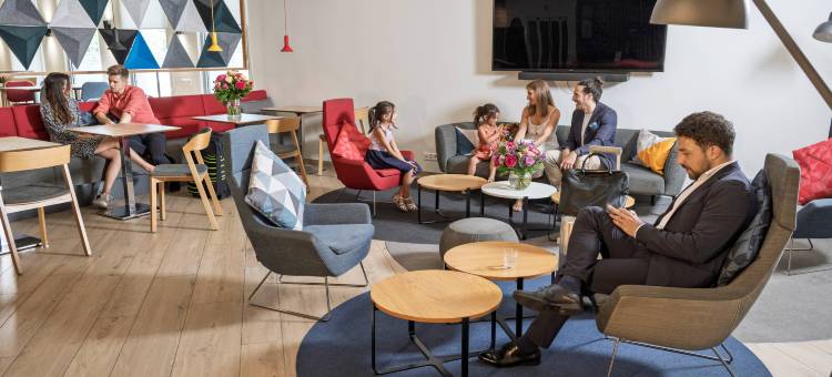 Holiday Inn Express 日内瓦机场(Holiday Inn Express Geneva Airport)图片