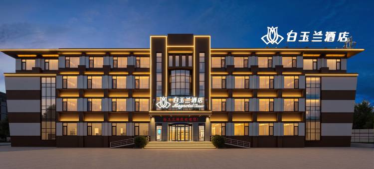 白玉兰酒店(德州晶华大道店)图片