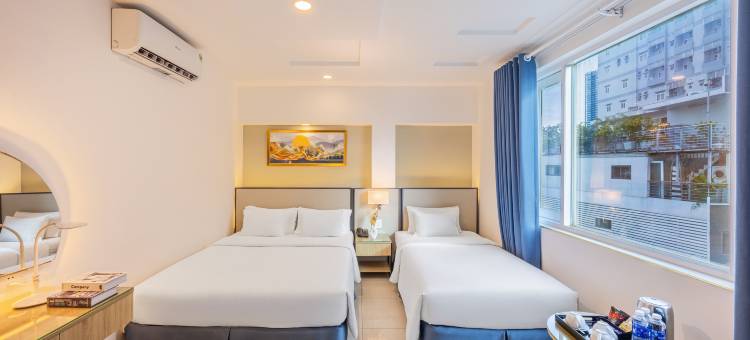 A25酒店-龙虎庆14号(A25 Hotel - 14 Luong Huu Khanh)图片