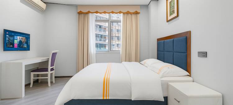 重庆迪隆酒店(沙坪坝高铁站三峡广场店)图片