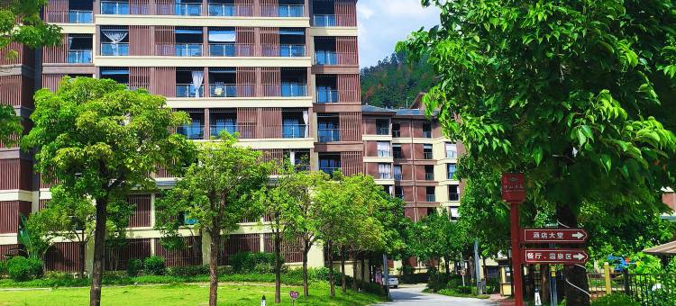 遇涧泉温泉民宿(姑婆山旅游度假区集散中心店)图片