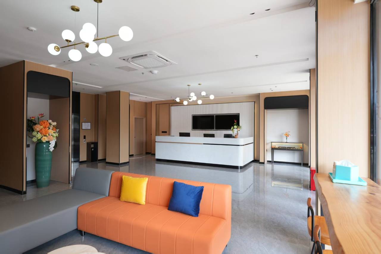悦柏廷酒店(惠州惠阳高铁站店)图片