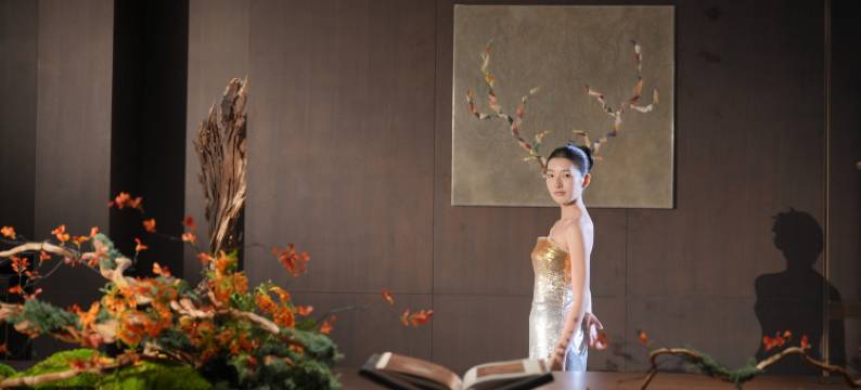 温州太一君澜大酒店(吾悦广场三垟湿地地铁站店)图片