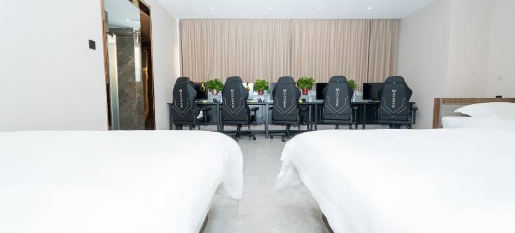 锐思特酒店(太原清徐人民广场紫林路店)图片