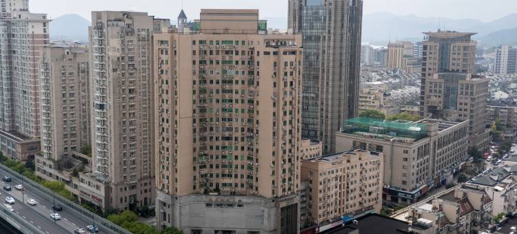 智尚酒店(杭州武林广场银泰店)图片