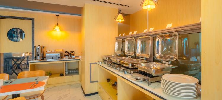 Swarn by Hawks Hotels 卡马杜巴环礁(Swarn by Hawks Hotel Kamadhoo Baa Atoll)图片