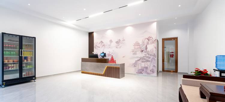 星呈智旅酒店(德州高铁东站店)图片