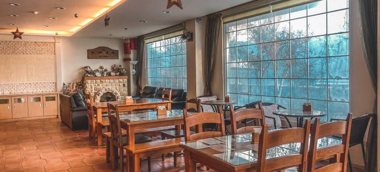 南投清境欧乡美邸民宿图片