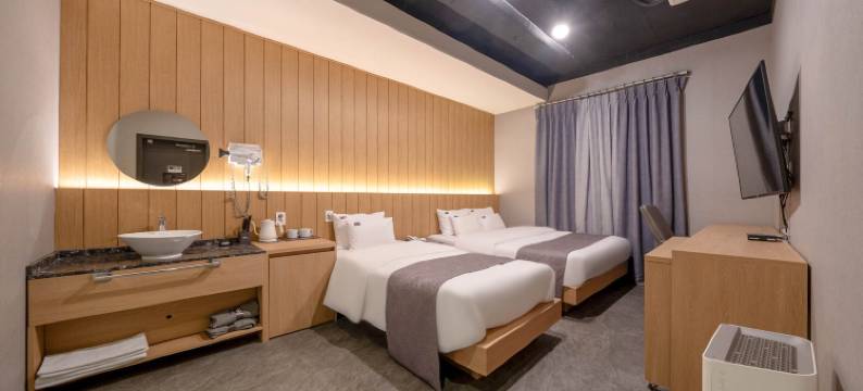 天湖阿丽亚酒店(Cheonho Aria Hotel)图片