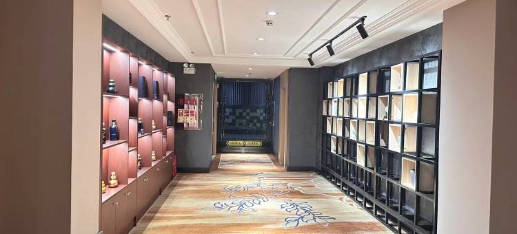 万荣县天一酒店图片