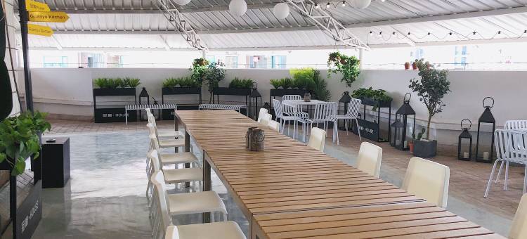 冠寓(武汉西北湖店)图片