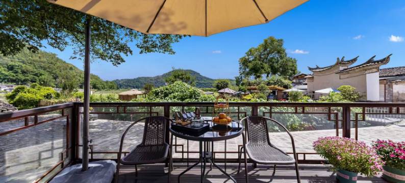 望子归·轻奢温泉美宿(和顺古镇店)图片