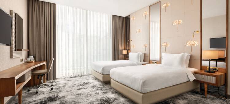 伊斯坦布尔托普卡匹爵怡温德姆酒店(Tryp by Wyndham Istanbul Topkapi)图片