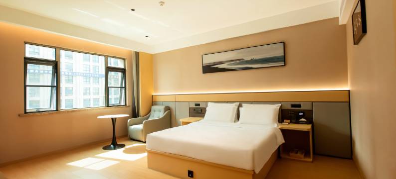 怀宁宏博全季酒店图片