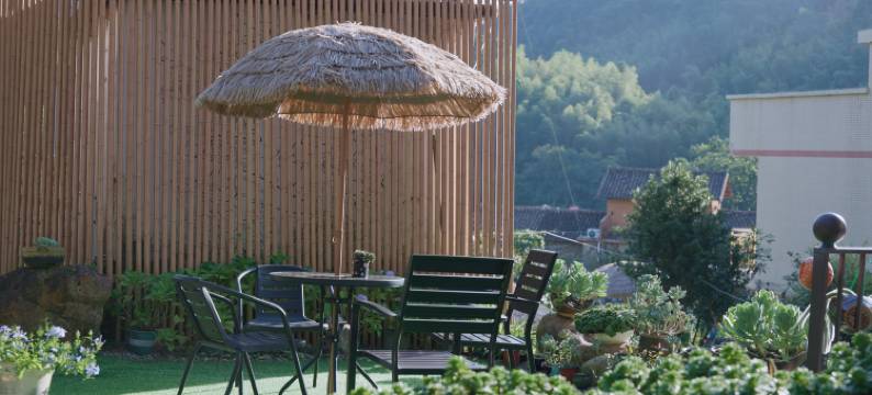 广州溪头竹海云山精品酒店图片