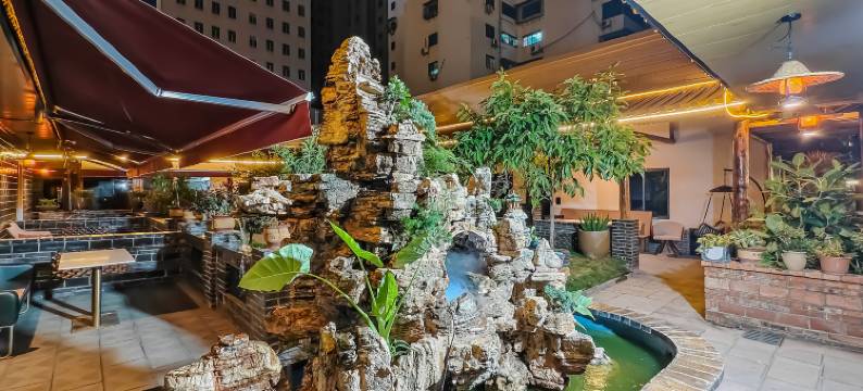 攀枝花思秘花园客栈图片