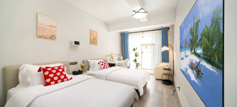 一隅安泊民宿图片