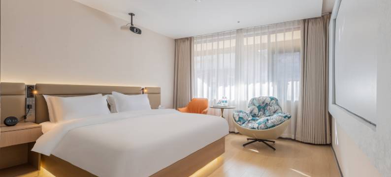 水逸·青禾酒店(九寨沟景区游客中心店)图片