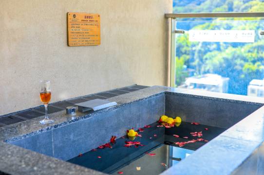 南昆山凯理温泉酒店(盛世泉说店)图片