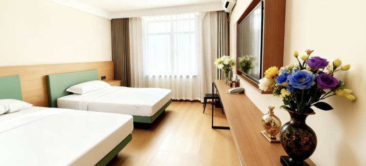 柏尊宾馆(张掖大佛寺钟鼓楼店)图片