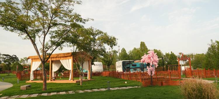 磁州驿湖景庄园图片